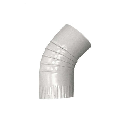 3 in. Round 45 Degree Elbow