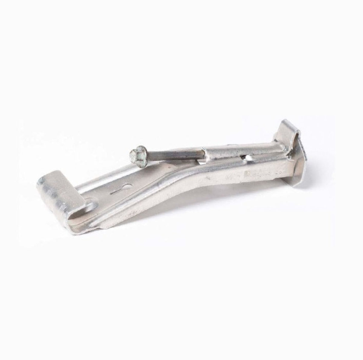 GutterAll.com Aluminum 6K R-Hanger with screw clip for gutter support