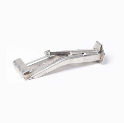 GutterAll.com Aluminum 6K R-Hanger with screw clip for gutter support