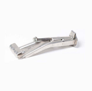 GutterAll.com Aluminum 6K R-Hanger with screw clip for gutter support