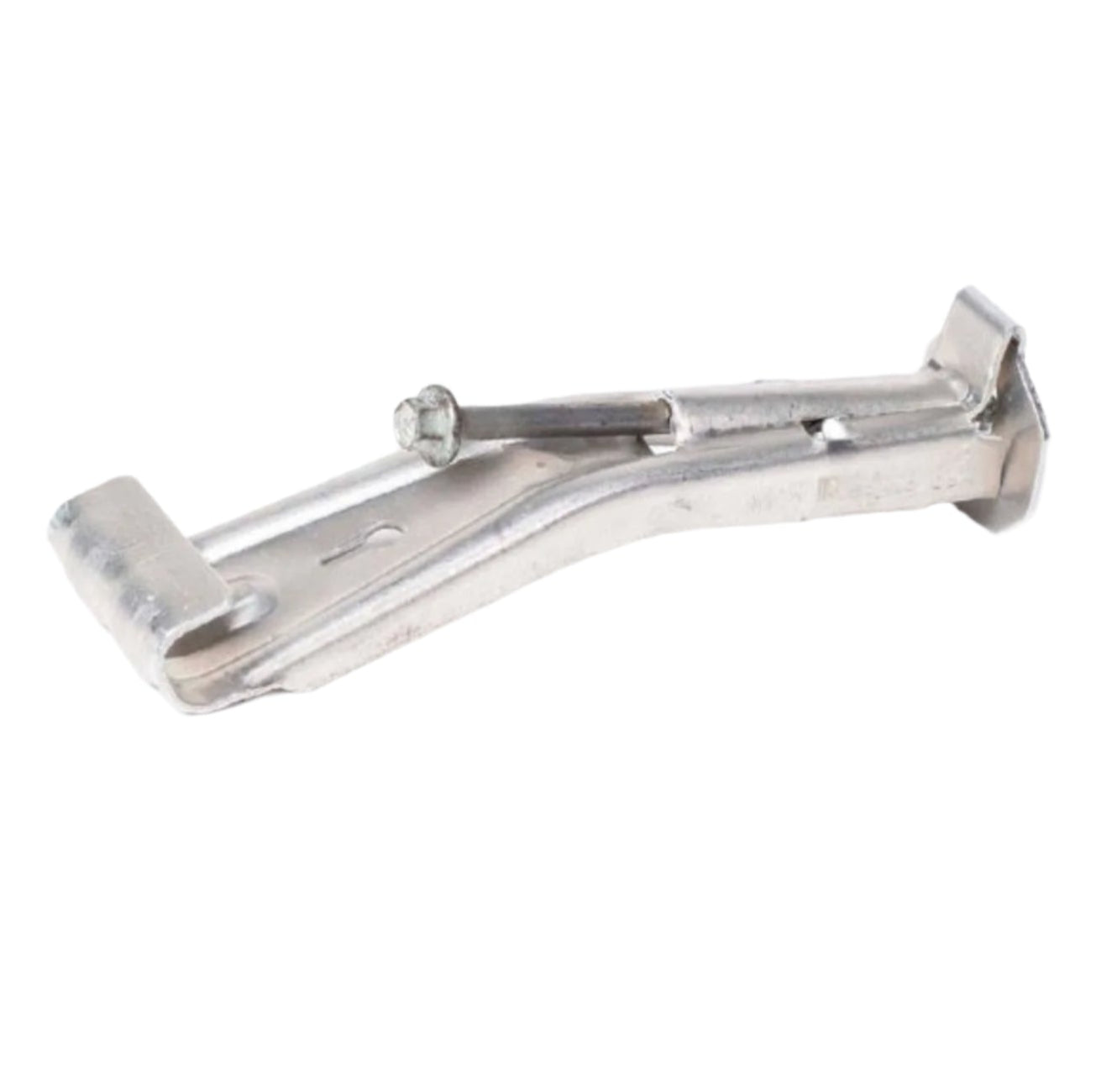 GutterAll.com Aluminum 6K R-Hanger with screw clip for gutter support