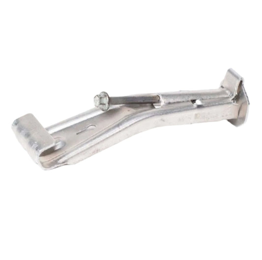 GutterAll.com Aluminum 6K R-Hanger with screw clip for gutter support