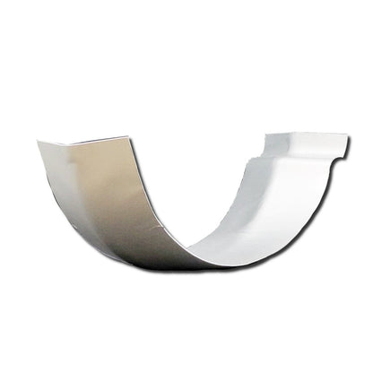 6 in. Half Round 45 Degree Bay Miter