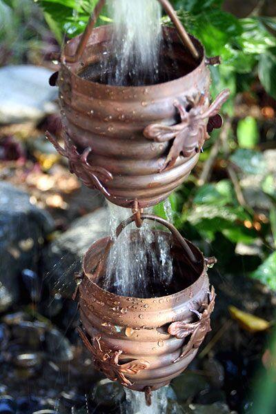 Honeybees Cups Copper