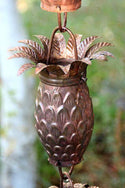 Copper Pineapple