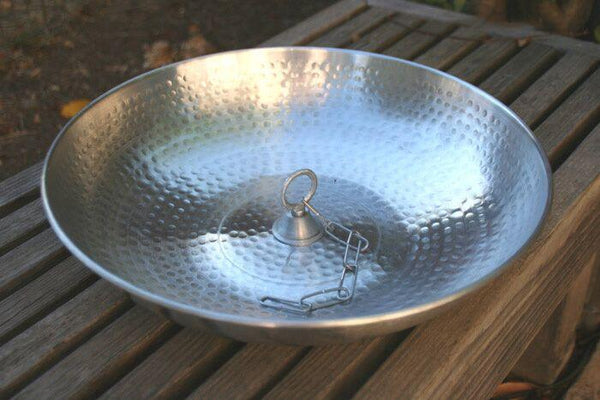 Dotted Dish with hook