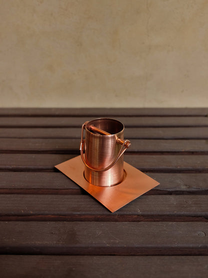   Rain Chain Installation Kit Parts
  Rain Chain Gutter Adapter
  Rain Chain Installation Components
  Complete Rain Chain Installation Set
  Rain Chain Gutter Adapter White Finish
  Rain Chain Gutter Adapter Black Finish
  Rain Chain Gutter Adapter Copper Finish