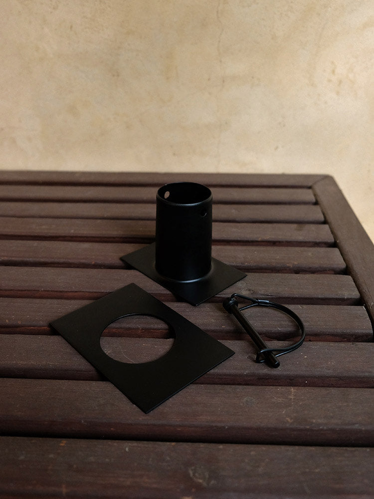   Rain Chain Installation Kit Parts
  Rain Chain Gutter Adapter
  Rain Chain Installation Components
  Complete Rain Chain Installation Set
  Rain Chain Gutter Adapter White Finish
  Rain Chain Gutter Adapter Black Finish
  Rain Chain Gutter Adapter Copper Finish