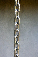 Polished Stainless Steel Chain