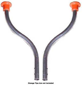 MP 2010-WIDE Y-shape professional gutter installation tool, heavy-duty design.