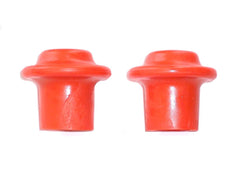 MP 2010 orange safety tips 2-pack for gutter installation tools.