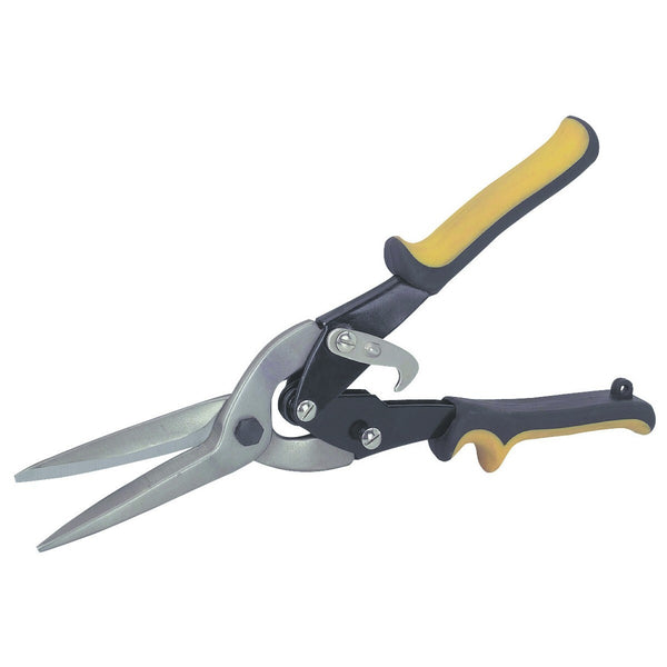 Long Blade Straight Cut Aviation Snips