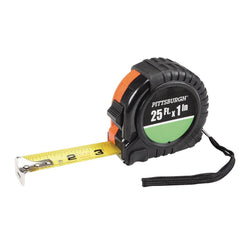 QuickFind Tape Measure With ABS Casing