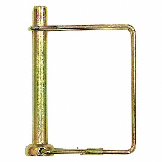 Safety Pin 3" Ladder Max