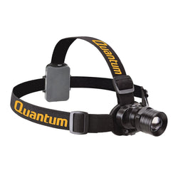 Quantum 310 Lumen Headlamp with adjustable straps and powerful LED light.