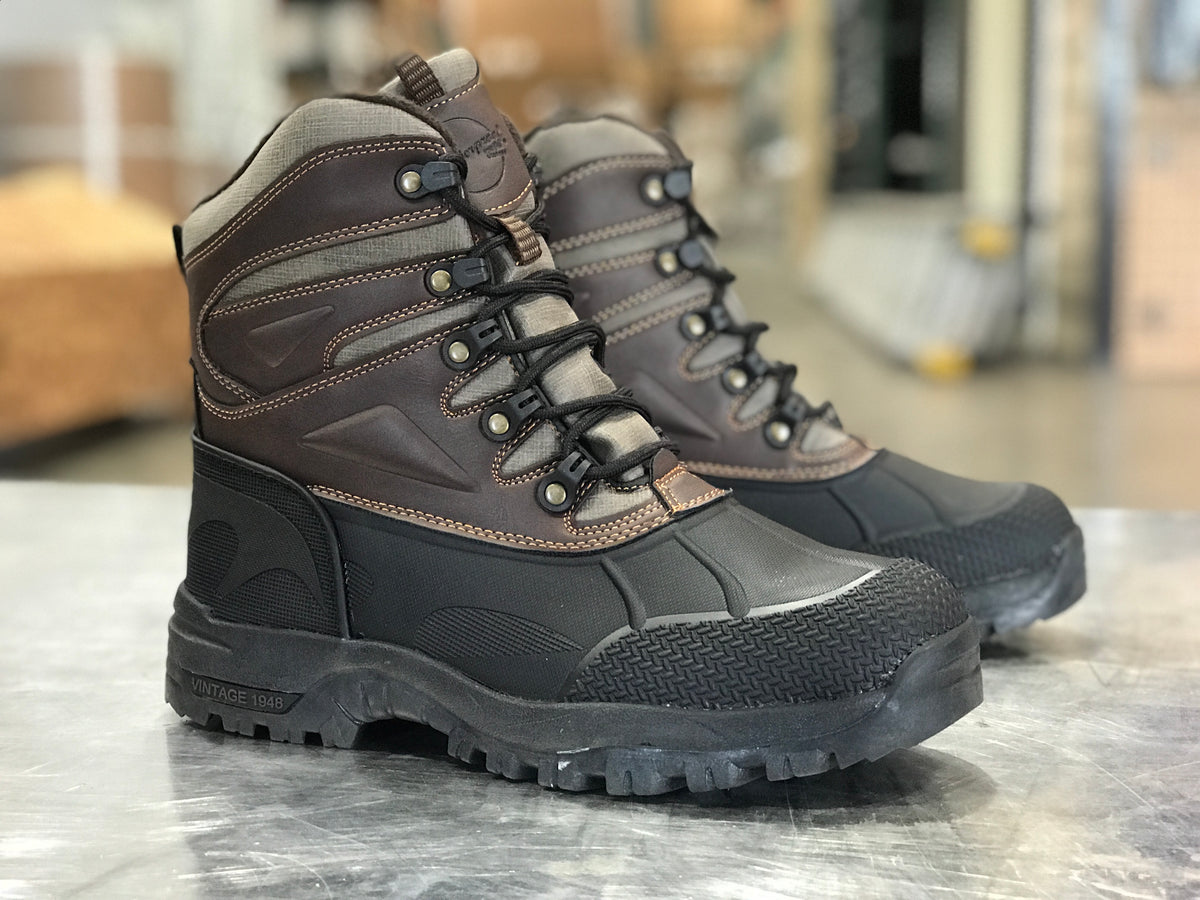 Weatherproof Insulated Boots for Work & Outdoor Use – Gutter All
