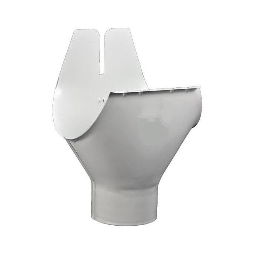Gutter Outlets - 2x3 3x4 Drop-In Wide Mouth | GutterAll – Gutter All
