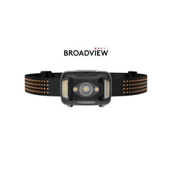 3 LED Headlamps Duracell