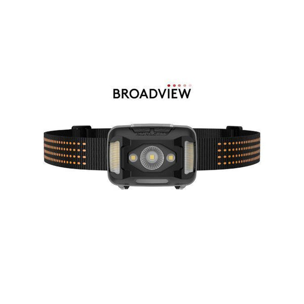 3 LED Headlamps Duracell