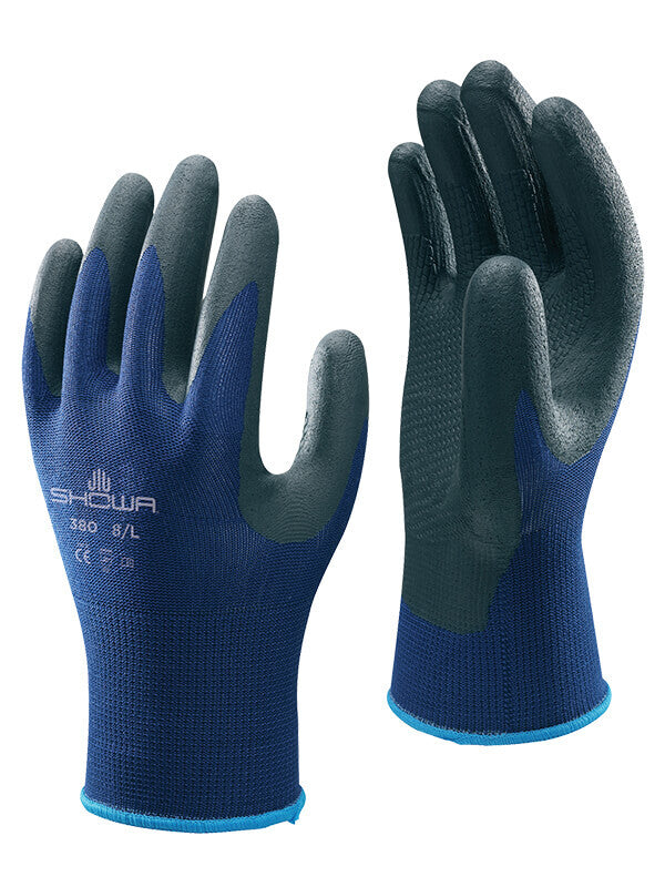 Nitrile Foam Coated Glove Pair