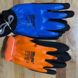 GMG Gloves 100% waterproof