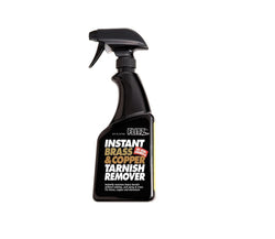 Instant Brass & Copper Tarnish Remover