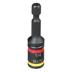 Malco Hex Driver 1/4 inch with durable design for professional use.