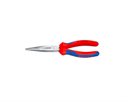 Premium Knipex long nose pliers, German-engineered for precision tasks.