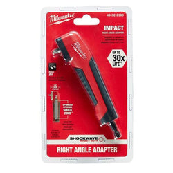 Milwaukee Right Angle Adapter Shockwave Impact