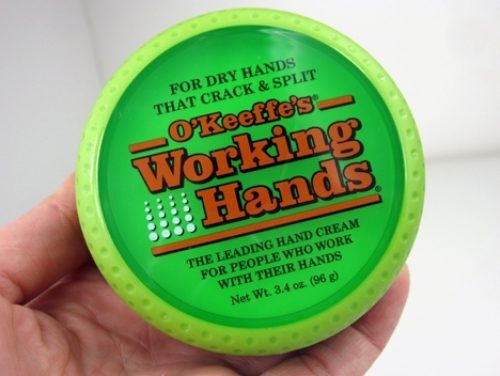 Lutz Hand Cream Working Hands