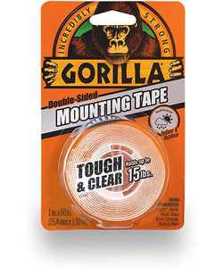 Gorilla Mounting Tape