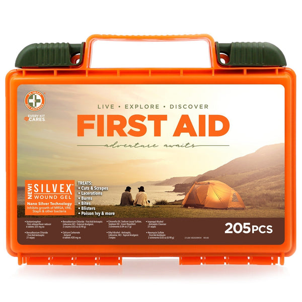 First Aid Kit