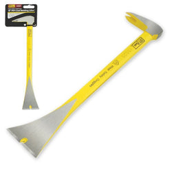 Ivy Pro Pry Claw Molding Lifter with ergonomic yellow handle and durable steel construction.