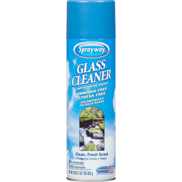 Glass Cleaner Sprayway