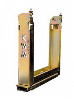 Turnstile Upright for Spool Coil Roller KWM