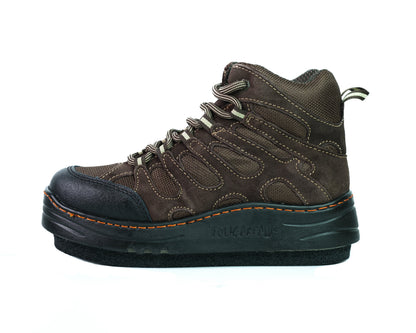 Cougar Paws Estimator lightweight roofing shoes with Peak Line pads