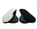 Cougar Paws replacement pads for roofing boots, durable safety grip soles.