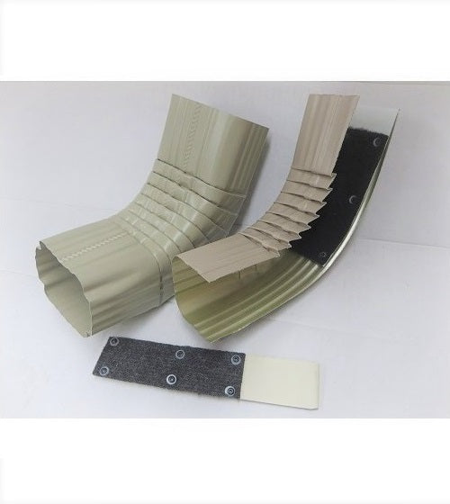 Reducer For Gutter Downspout Elbow Silencer Kit - Quiet Gutter Drip Noise Reducer – Gutter All