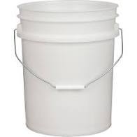 5 Gal Bucket with or without lid