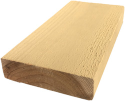 Cypress beige color professional-grade trim for exterior finishing.