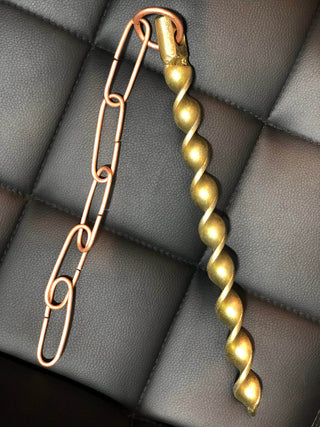 Rain Chain Anchor Stake Steel