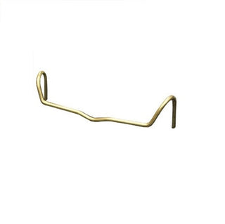 6 in. Half Round Extra Spring for External Hanger