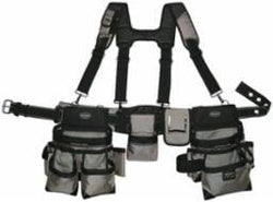 Tool Belt Mullet Buster Suspension Rig