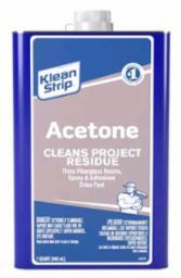 Acetone 1qt