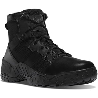 Danner Scorch Side-Zip 6" Black Hot