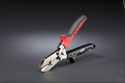 Professional Malco SC3R crimper tool with ergonomic GripSoft handle.