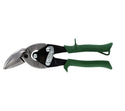 Professional Midwest Hard Right Offset Snips for precise metal cutting.