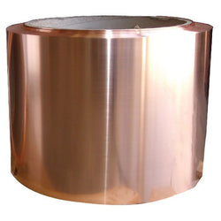 15 in. Copper Gutter Coil