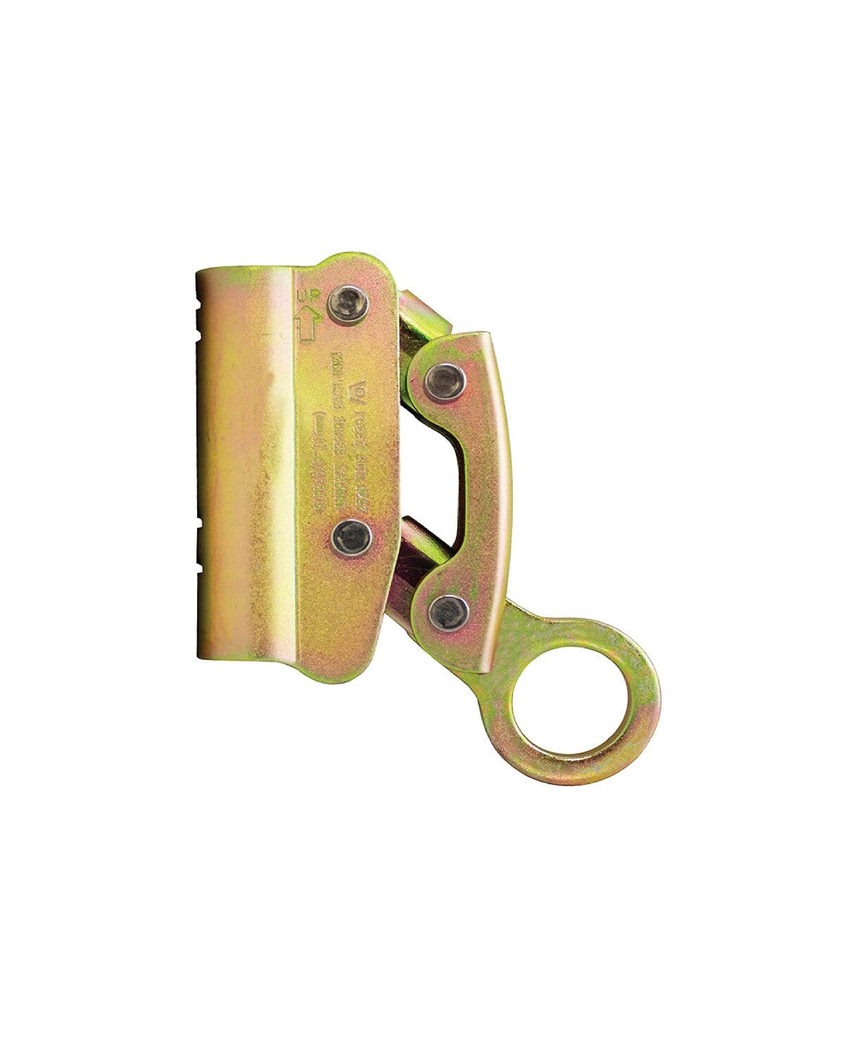 Fall Safety Rope Grab for Lanyard | Gutter All