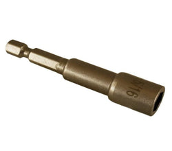 5/16" Magnetic Nut Setter for 8" gutter screw